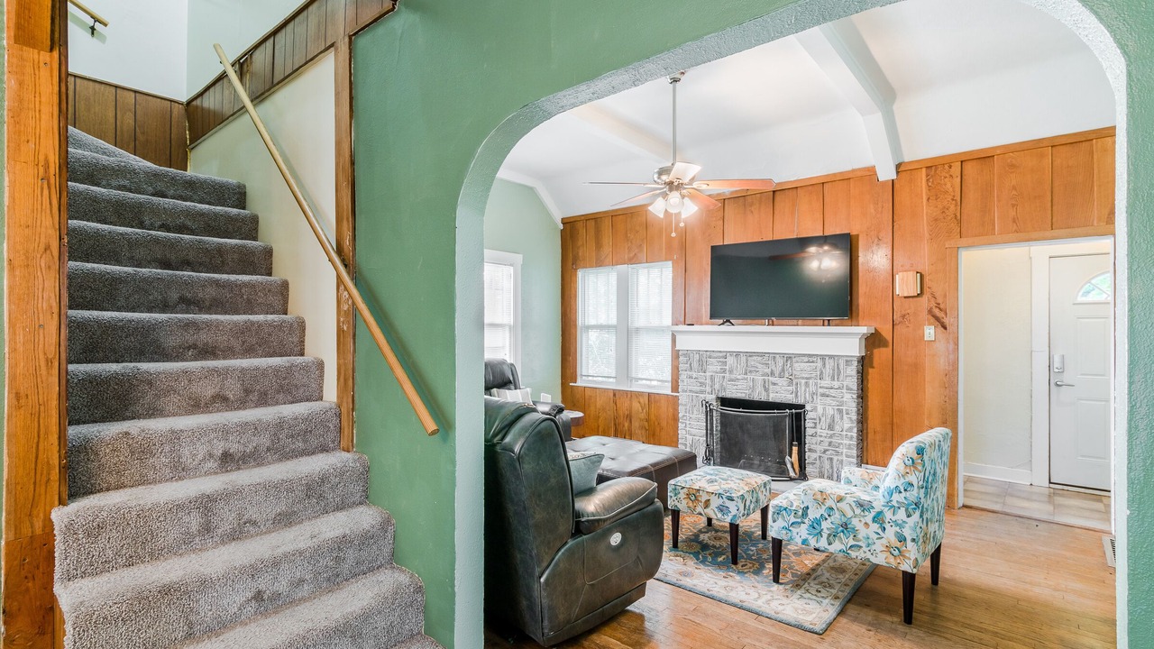 Photo of Livingroom in Manhattan