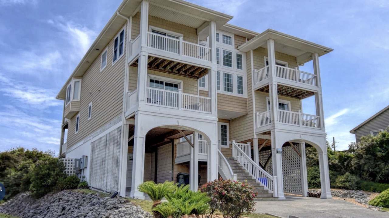 Photo of Outdoor in North Topsail Beach