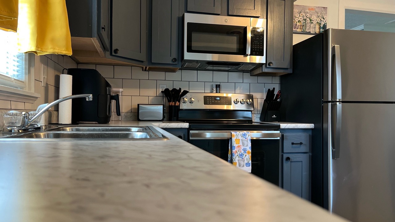 Photo of Kitchen in Lebanon