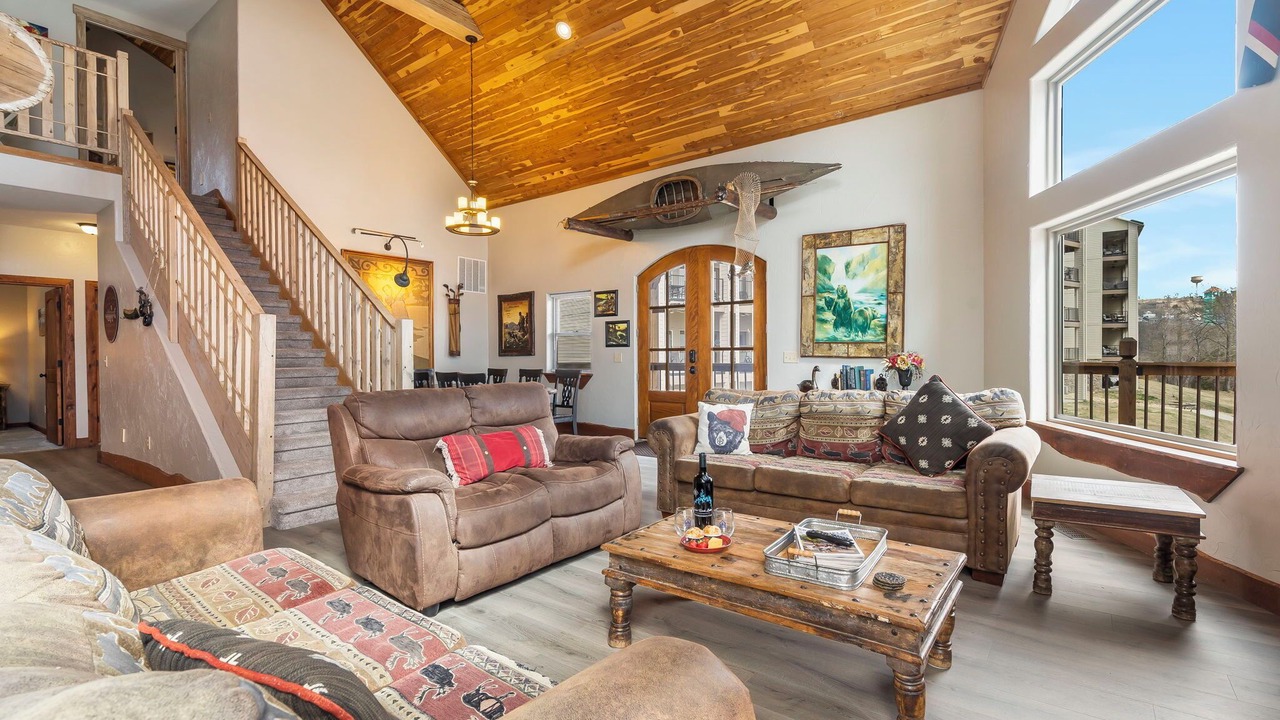 Photo of Livingroom in Branson