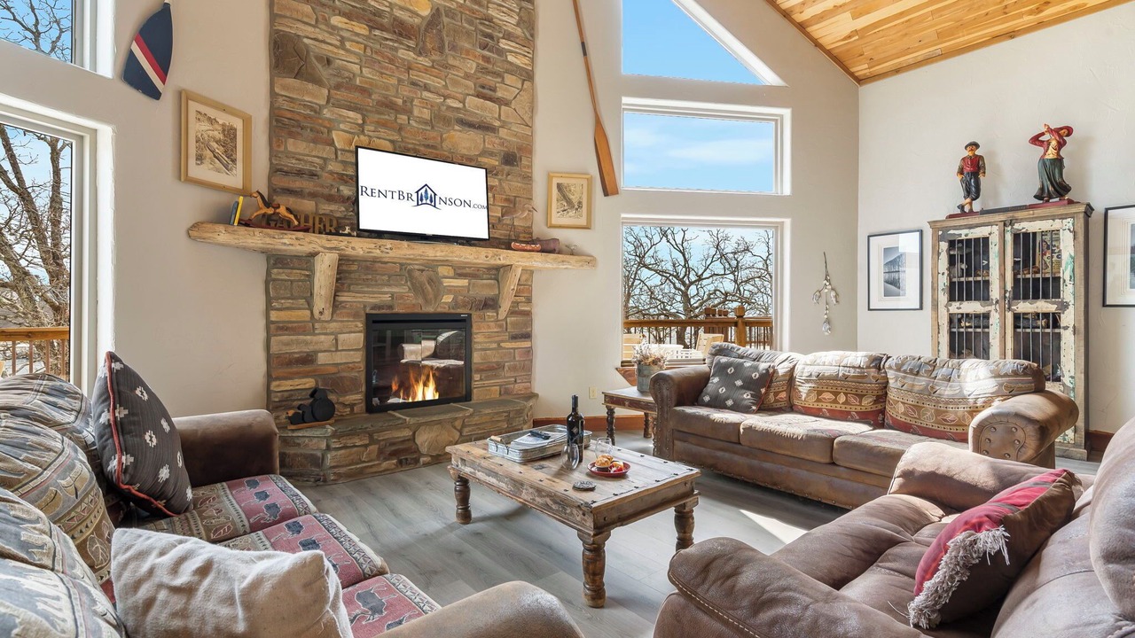 Photo of Livingroom in Branson