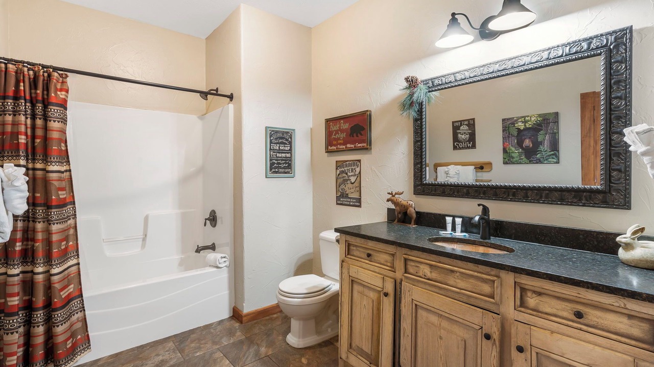 Photo of Bathroom in Branson