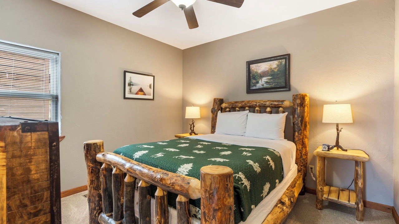 Photo of Bedroom in Branson