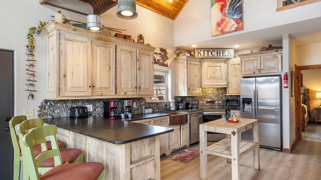 Photo of Kitchen in Branson