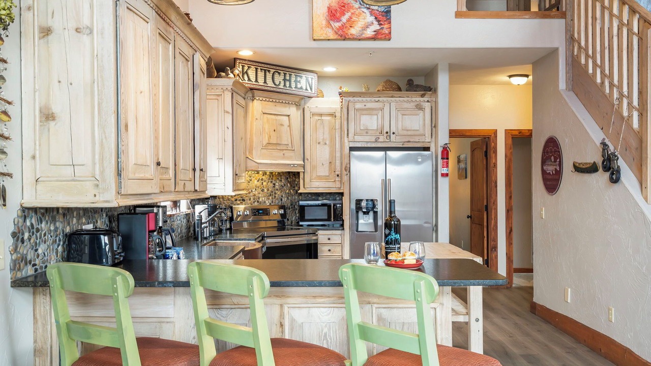 Photo of Kitchen in Branson