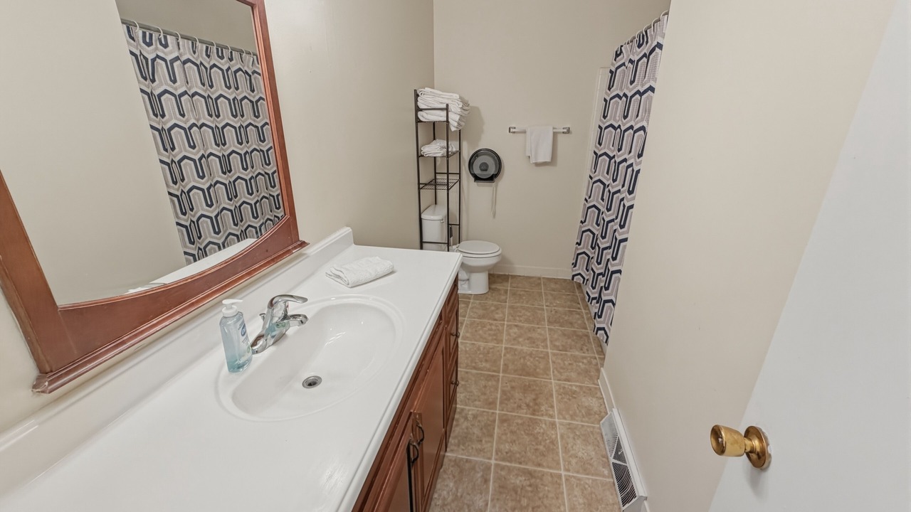 Photo of Bathroom in Radcliff