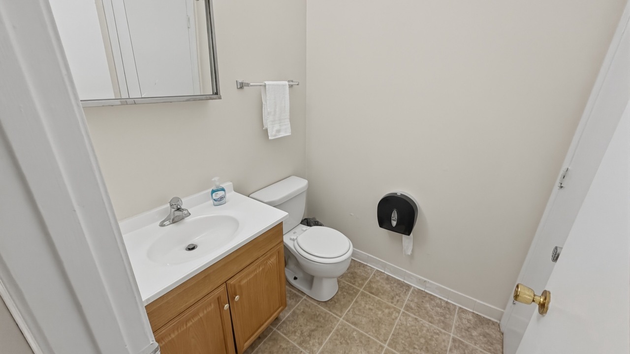 Photo of Bathroom in Radcliff