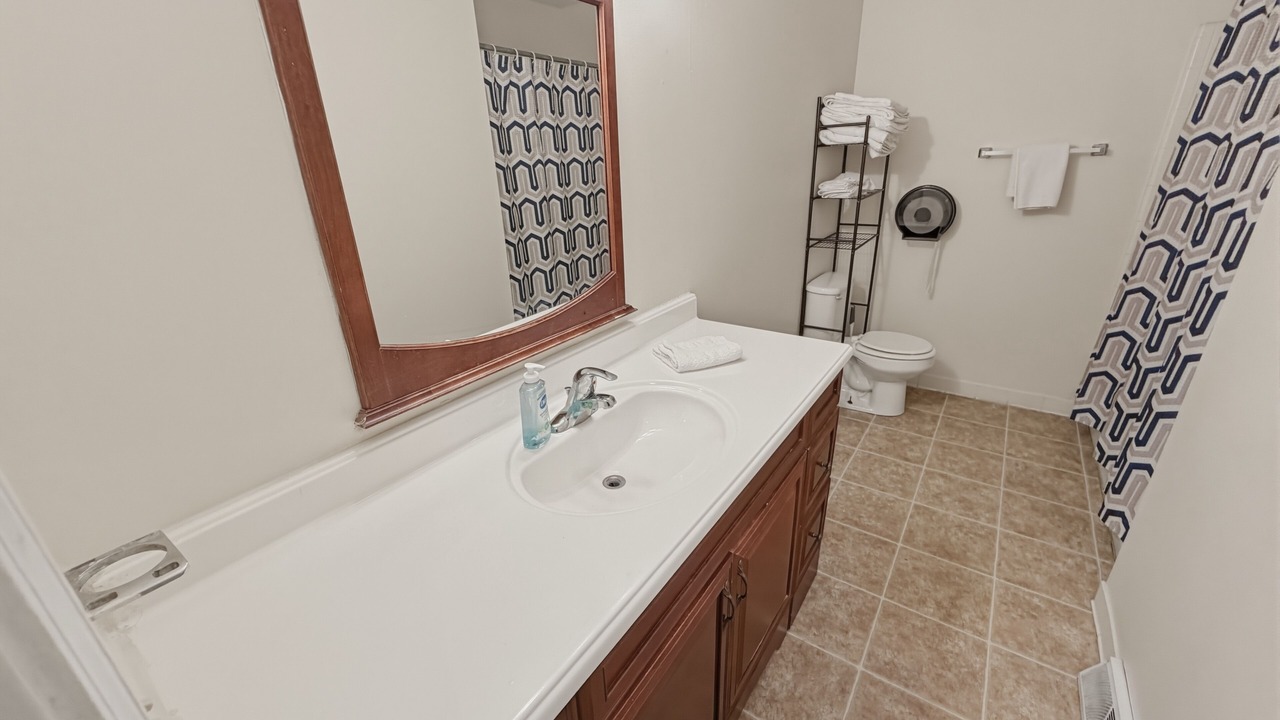 Photo of Bathroom in Radcliff