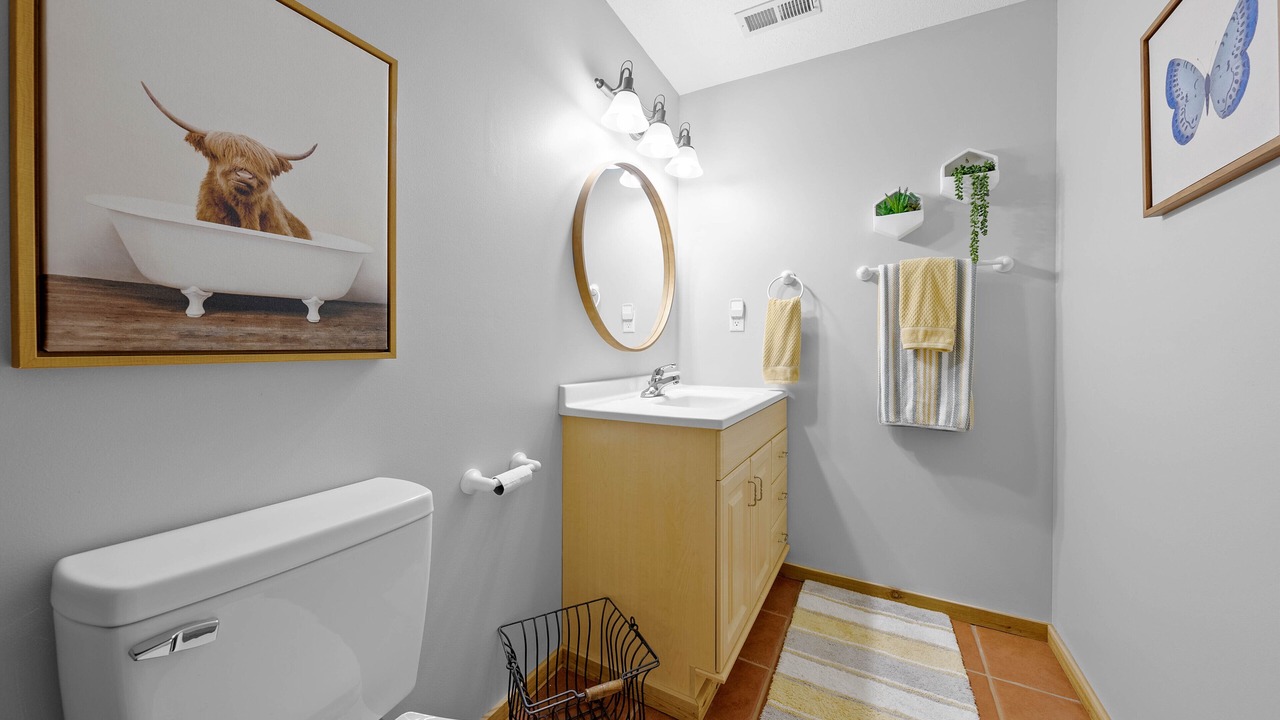 Photo of Bathroom in Liberty