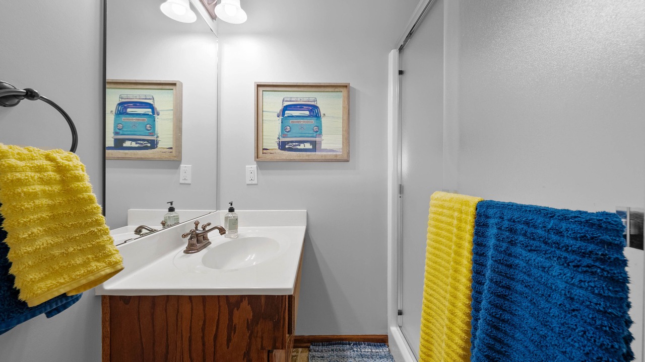 Photo of Bathroom in Liberty