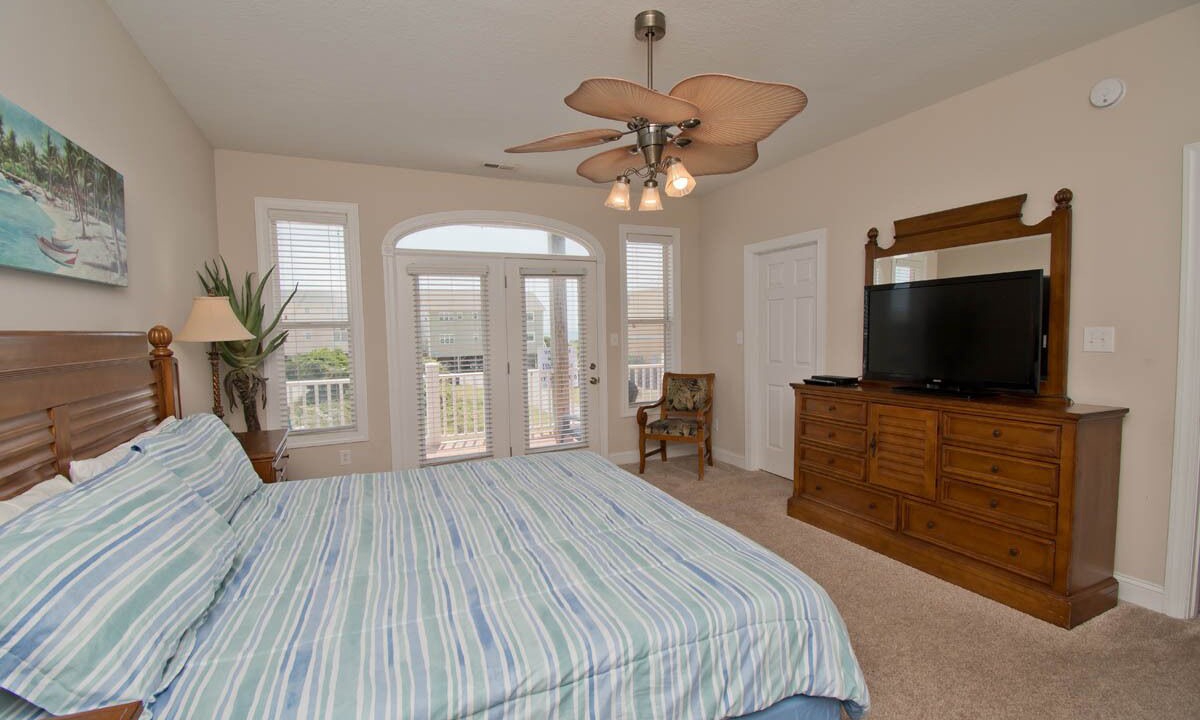Photo of Bedroom in Emerald Isle
