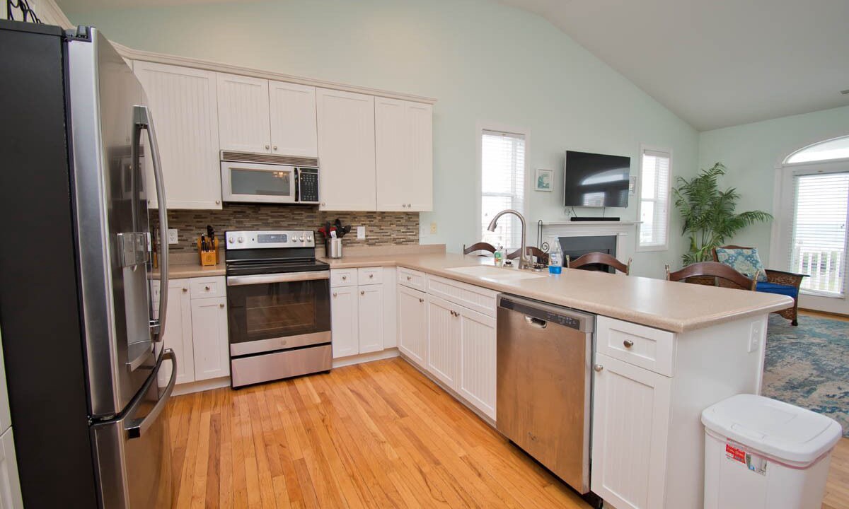 Photo of Kitchen in Emerald Isle
