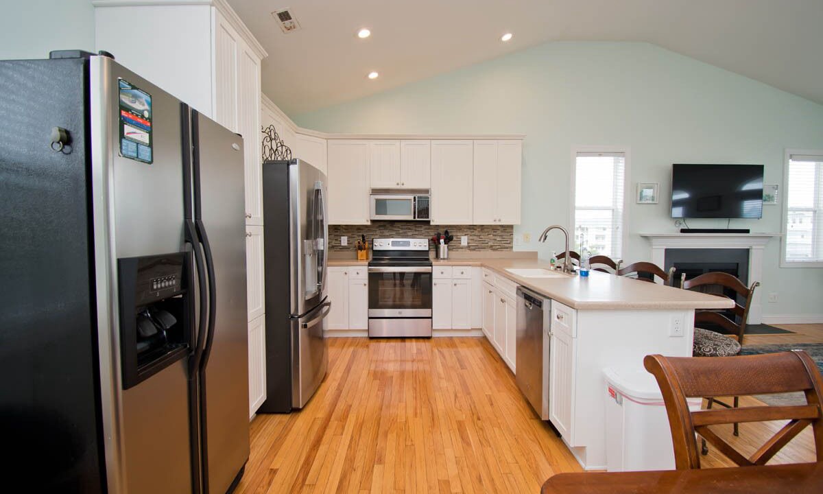 Photo of Kitchen in Emerald Isle