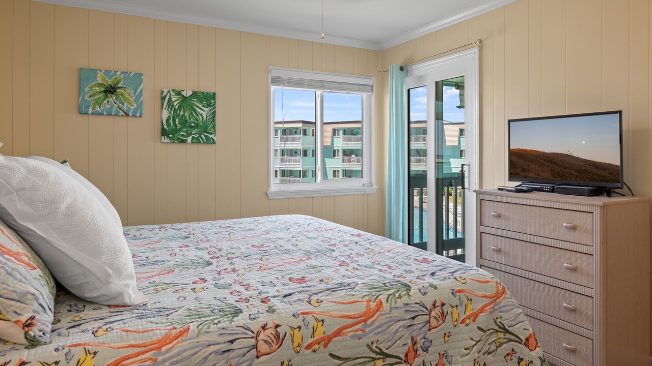 Photo of Bedroom in Morehead City