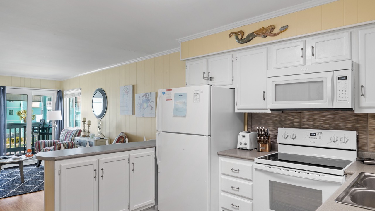 Photo of Kitchen in Morehead City