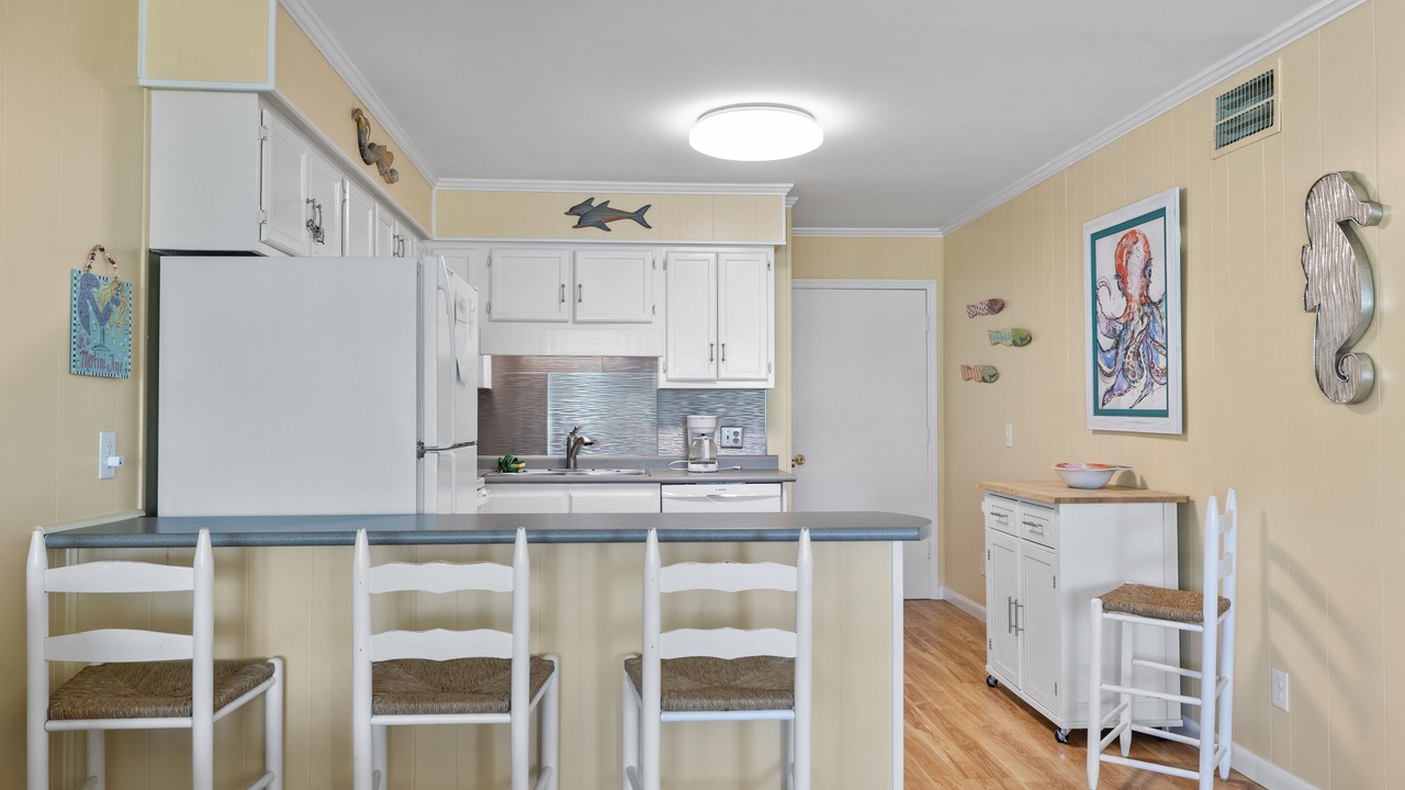 Photo of Kitchen in Morehead City
