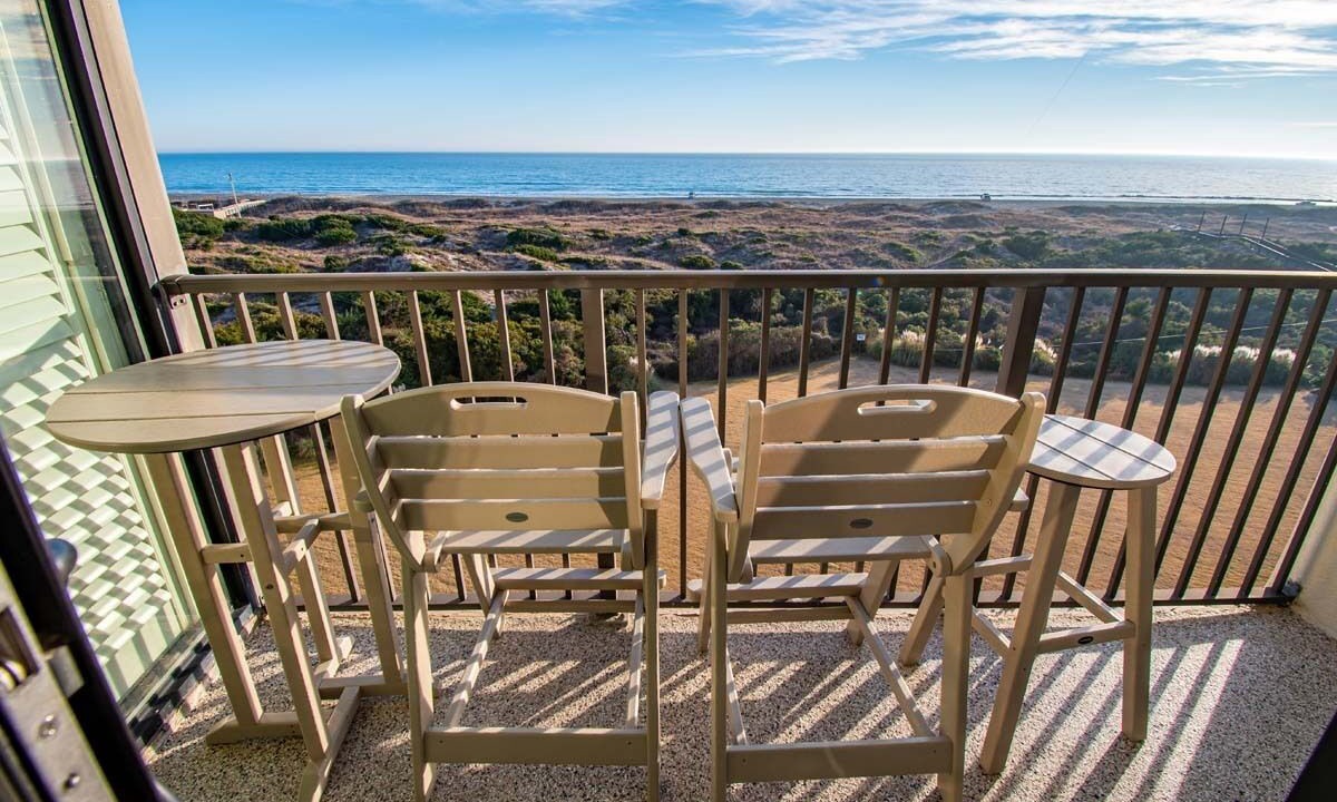 Photo of Patio Balcony in Atlantic Beach