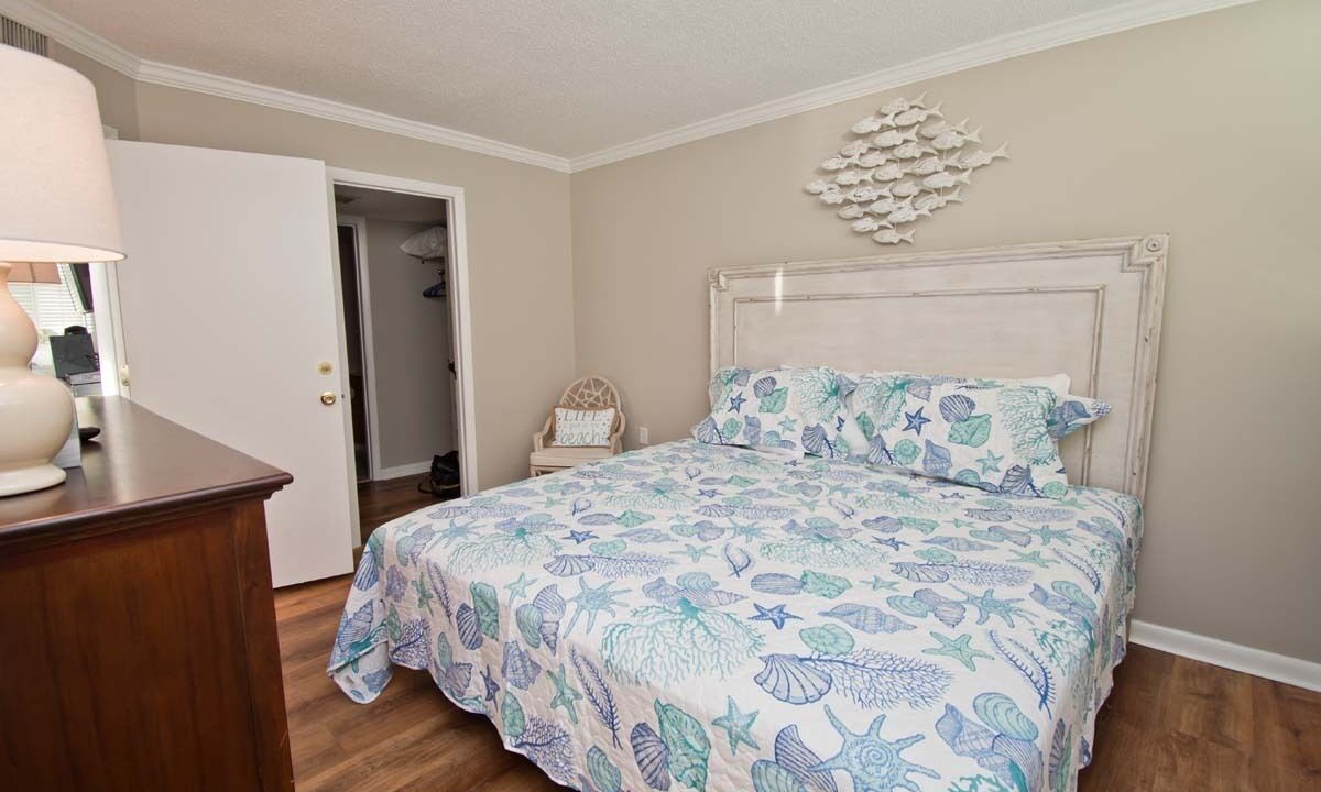 Photo of Bedroom in Atlantic Beach