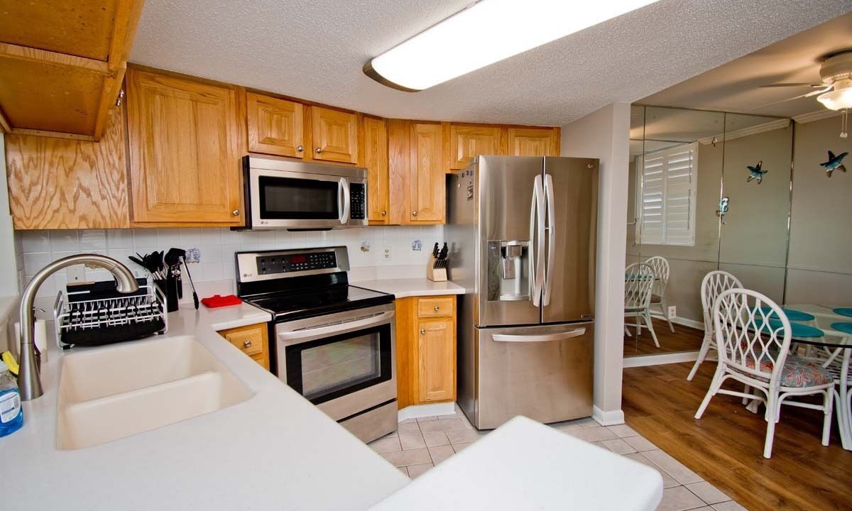 Photo of Kitchen in Atlantic Beach