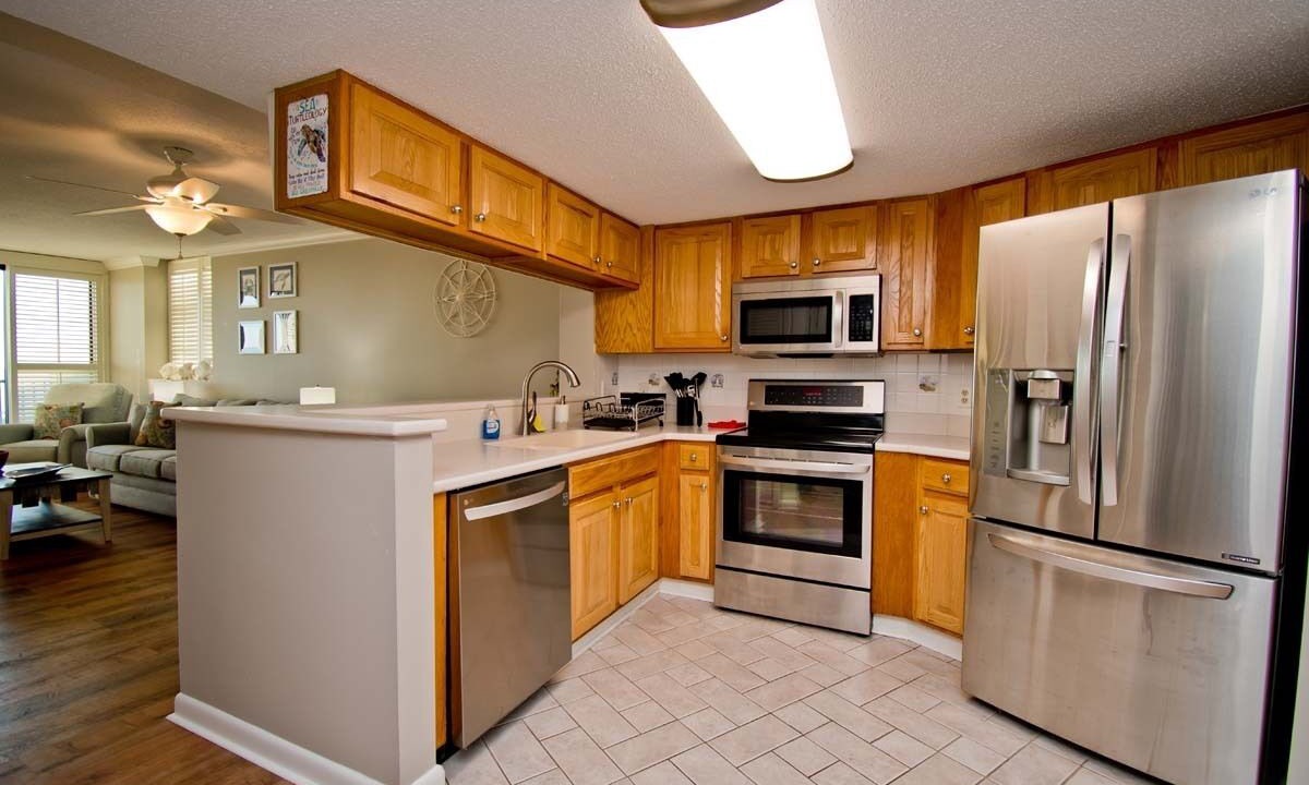 Photo of Kitchen in Atlantic Beach