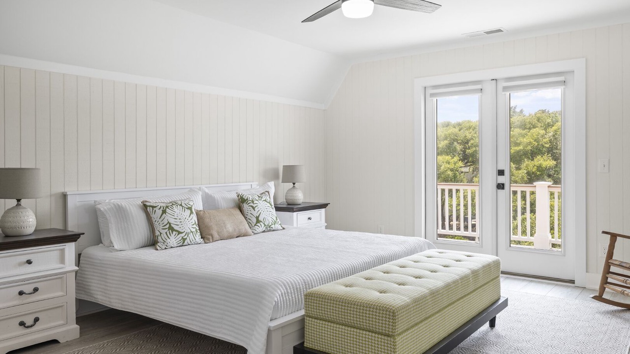 Photo of Bedroom in Emerald Isle