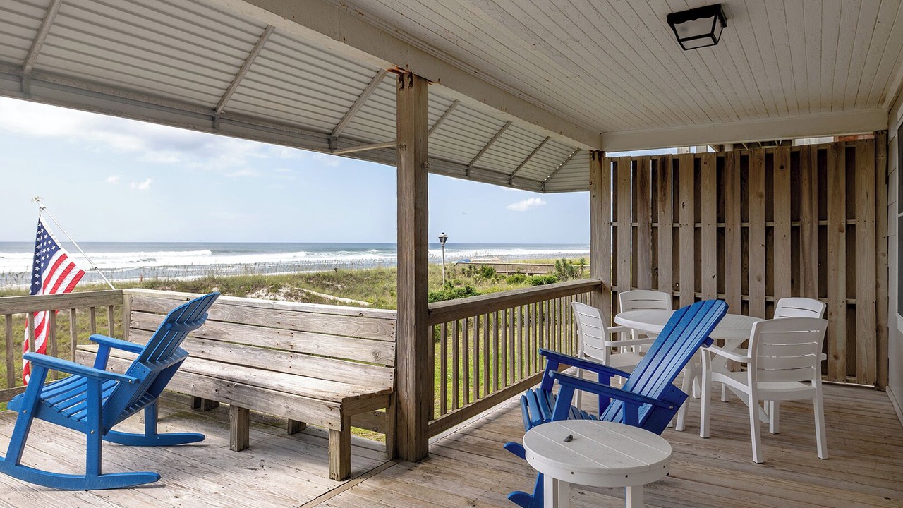 Photo of Patio Balcony in Atlantic Beach