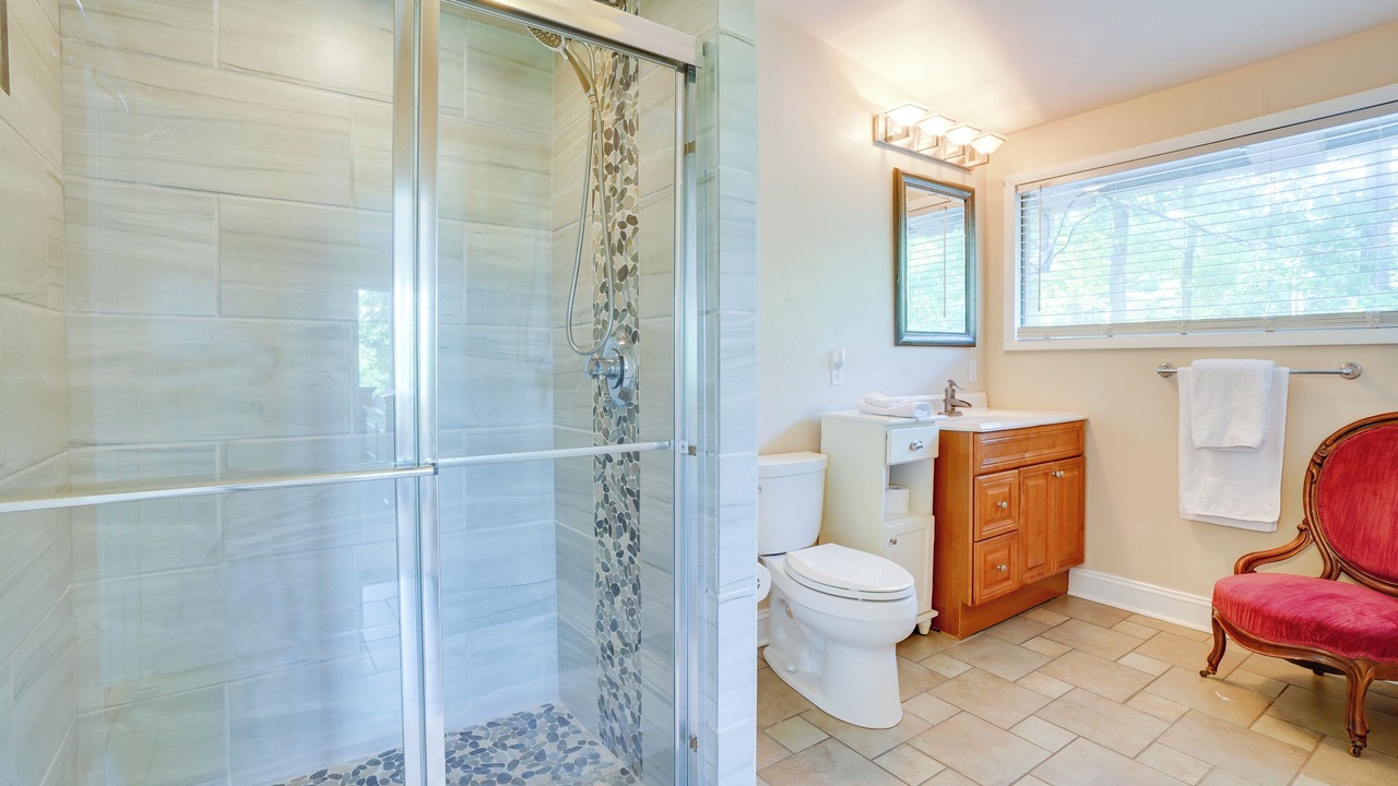 Photo of Bathroom in New Concord
