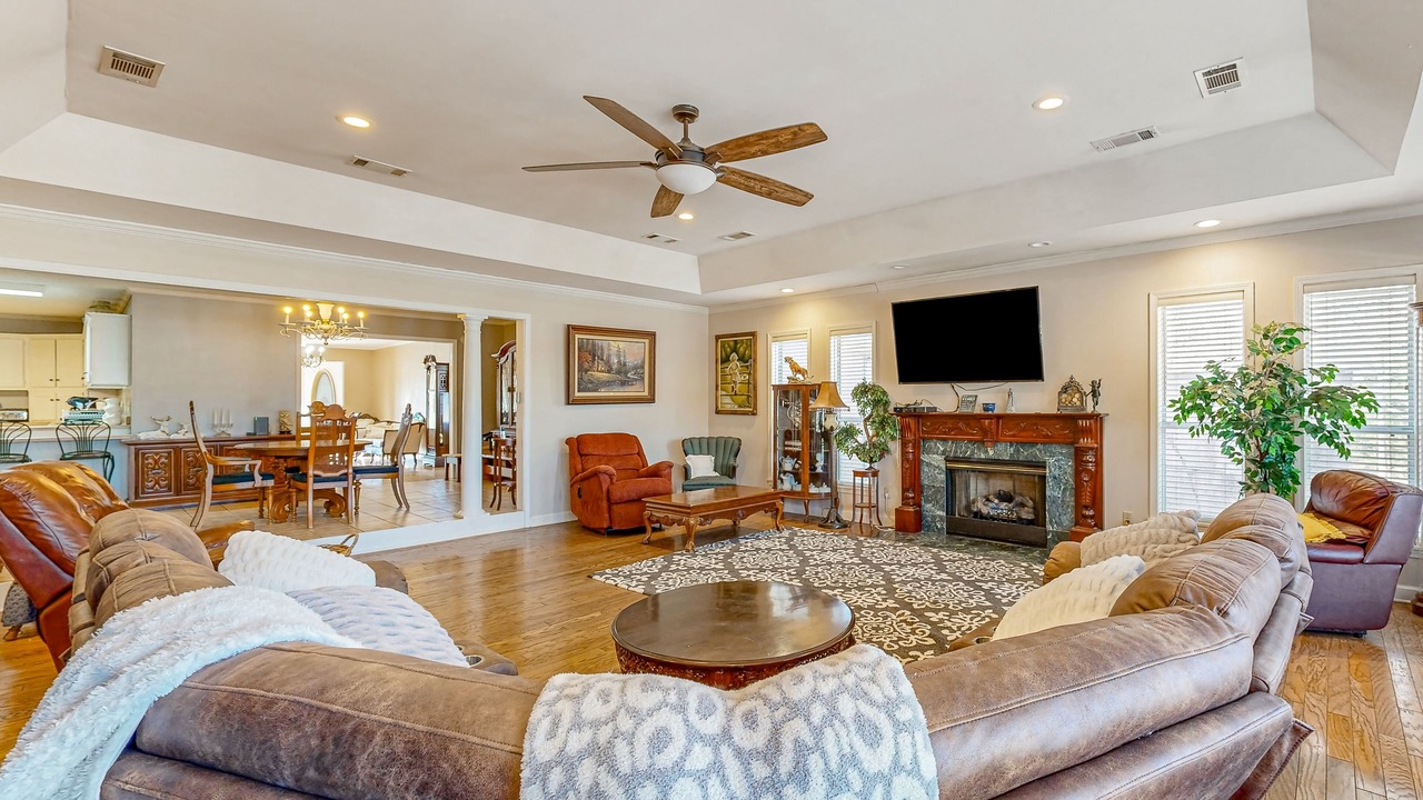 Photo of Livingroom in Saltillo