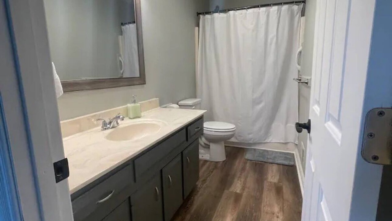 Photo of Bathroom in Coxs Creek