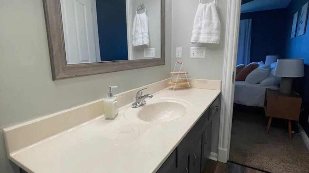 Photo of Bathroom in Coxs Creek