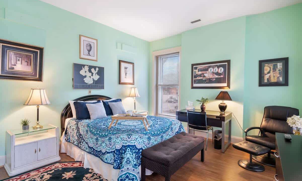 Photo of Bedroom in Old Louisville