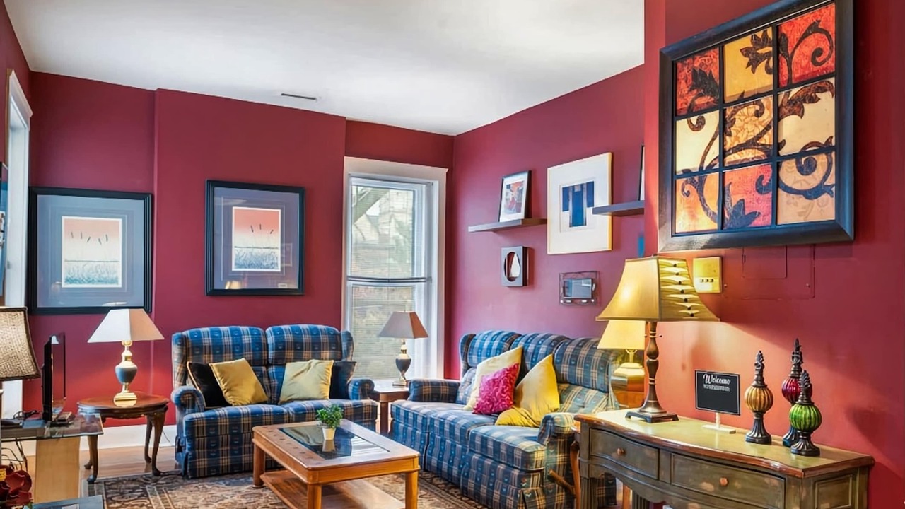Photo of Bedroom in Old Louisville