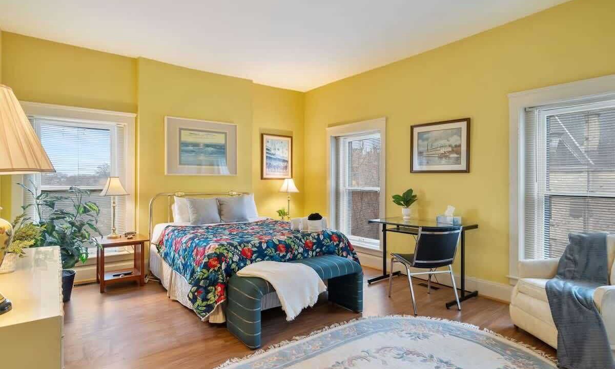 Photo of Bedroom in Old Louisville