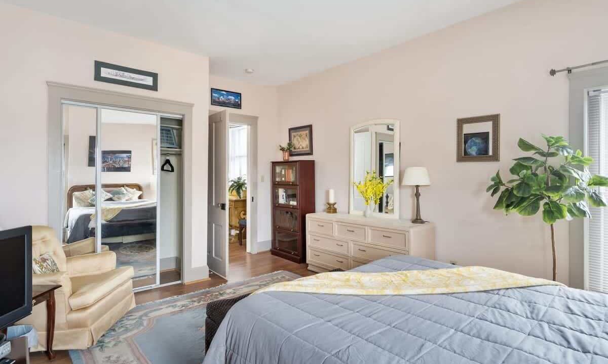 Photo of Bedroom in Old Louisville