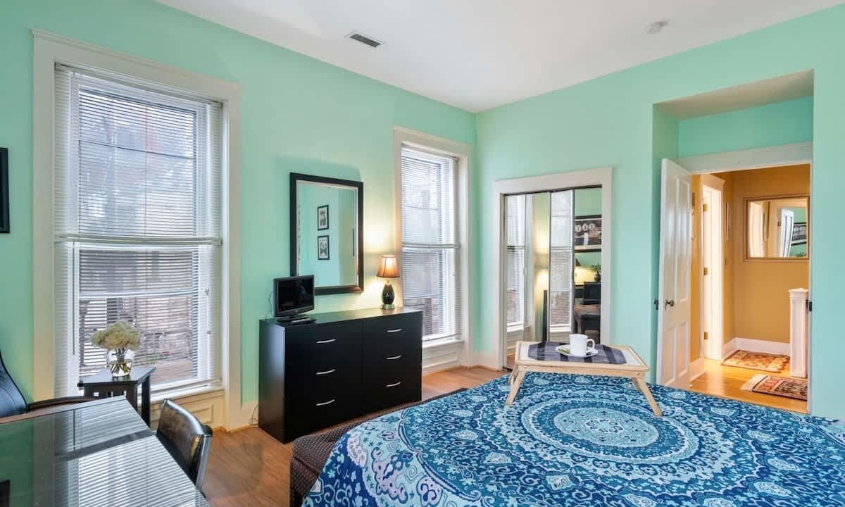 Photo of Bedroom in Old Louisville
