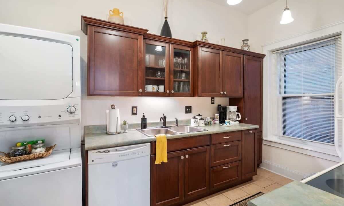 Photo of Kitchen in Old Louisville