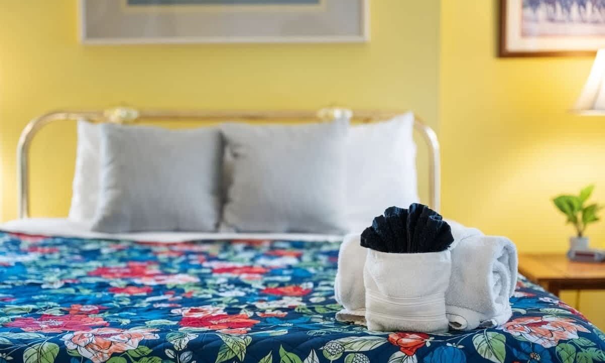 Photo of Bedroom in Old Louisville