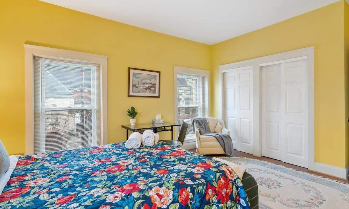 Photo of Bedroom in Old Louisville