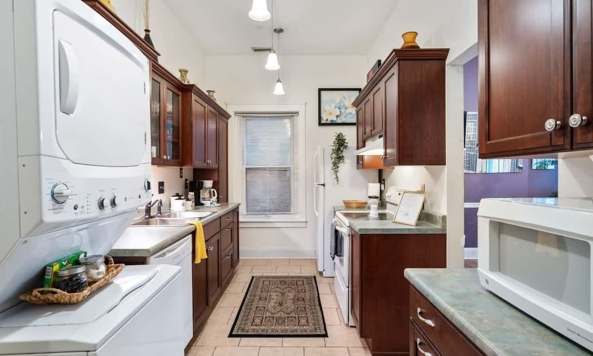 Photo of Kitchen in Old Louisville