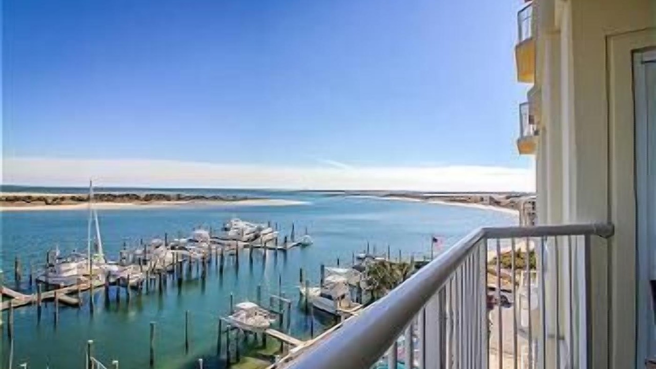 Photo of Patio Balcony in Morehead City
