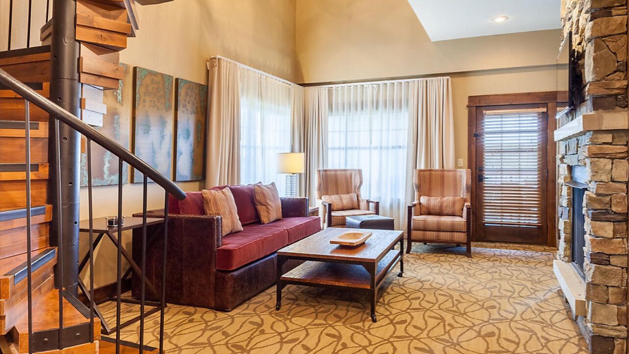 Photo of Livingroom in Big Cedars