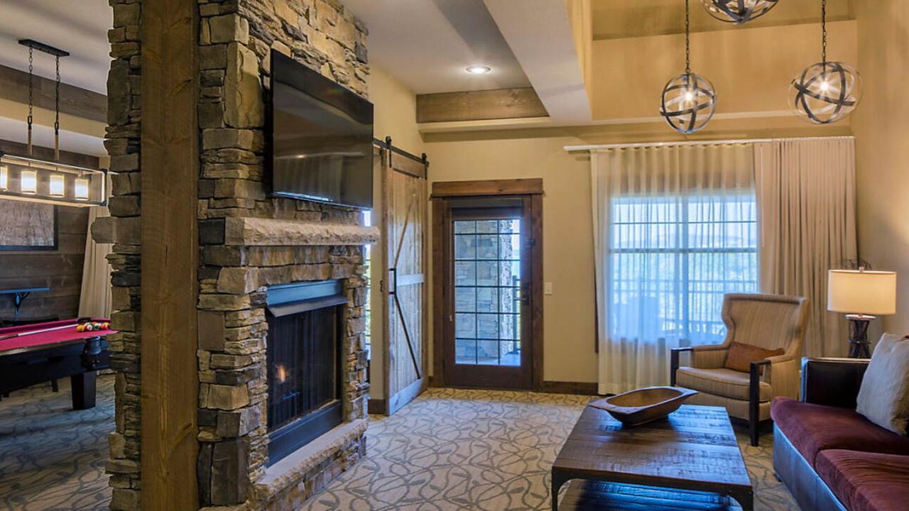 Photo of Livingroom in Big Cedars