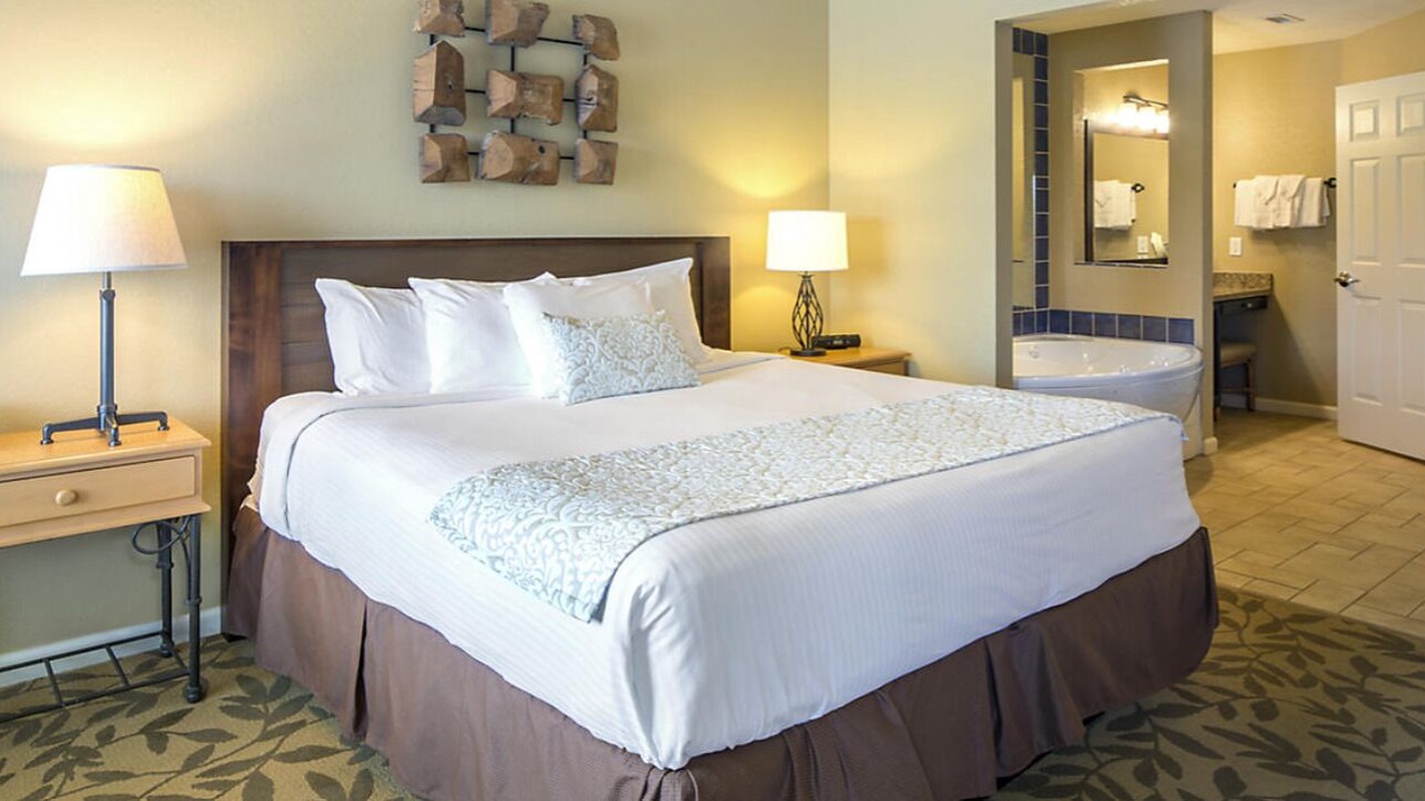 Photo of Bedroom in Big Cedars