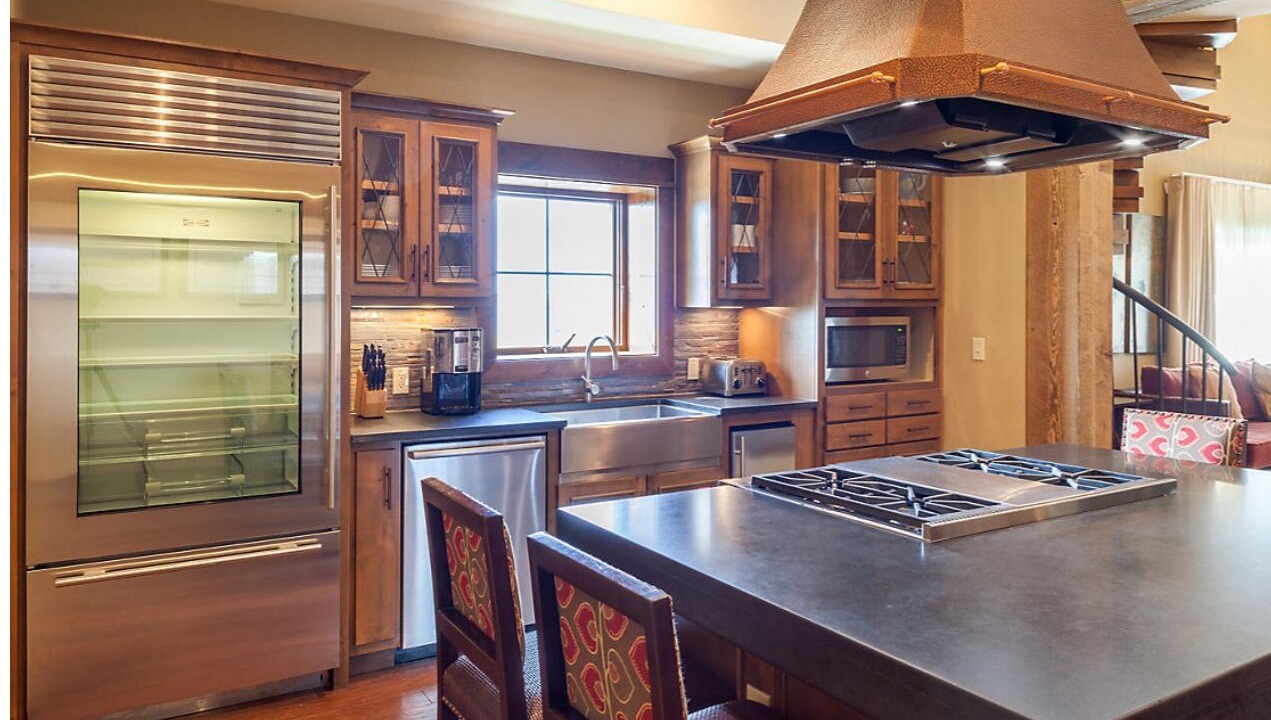 Photo of Kitchen in Big Cedars