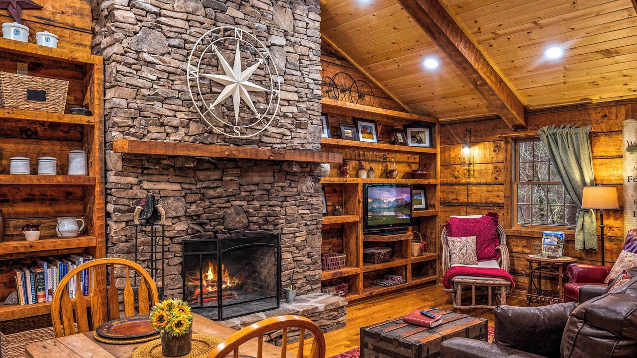 Photo of Livingroom in Townsend