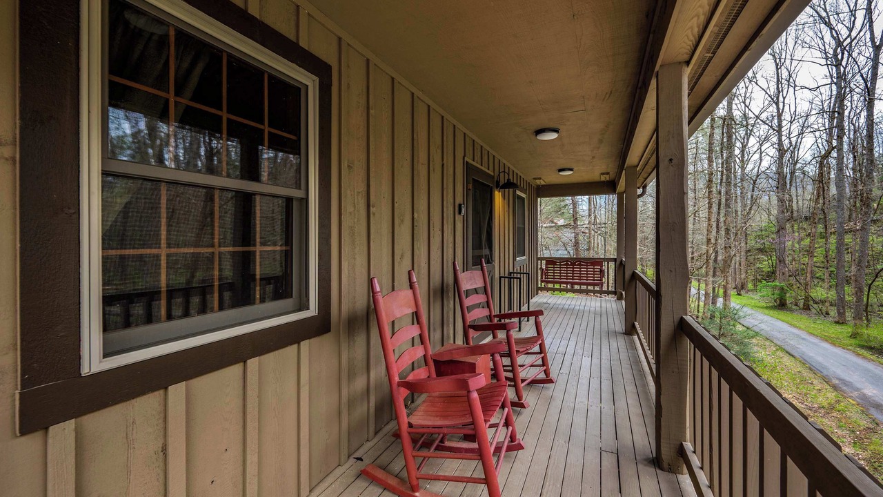 Photo of Patio Balcony in Townsend
