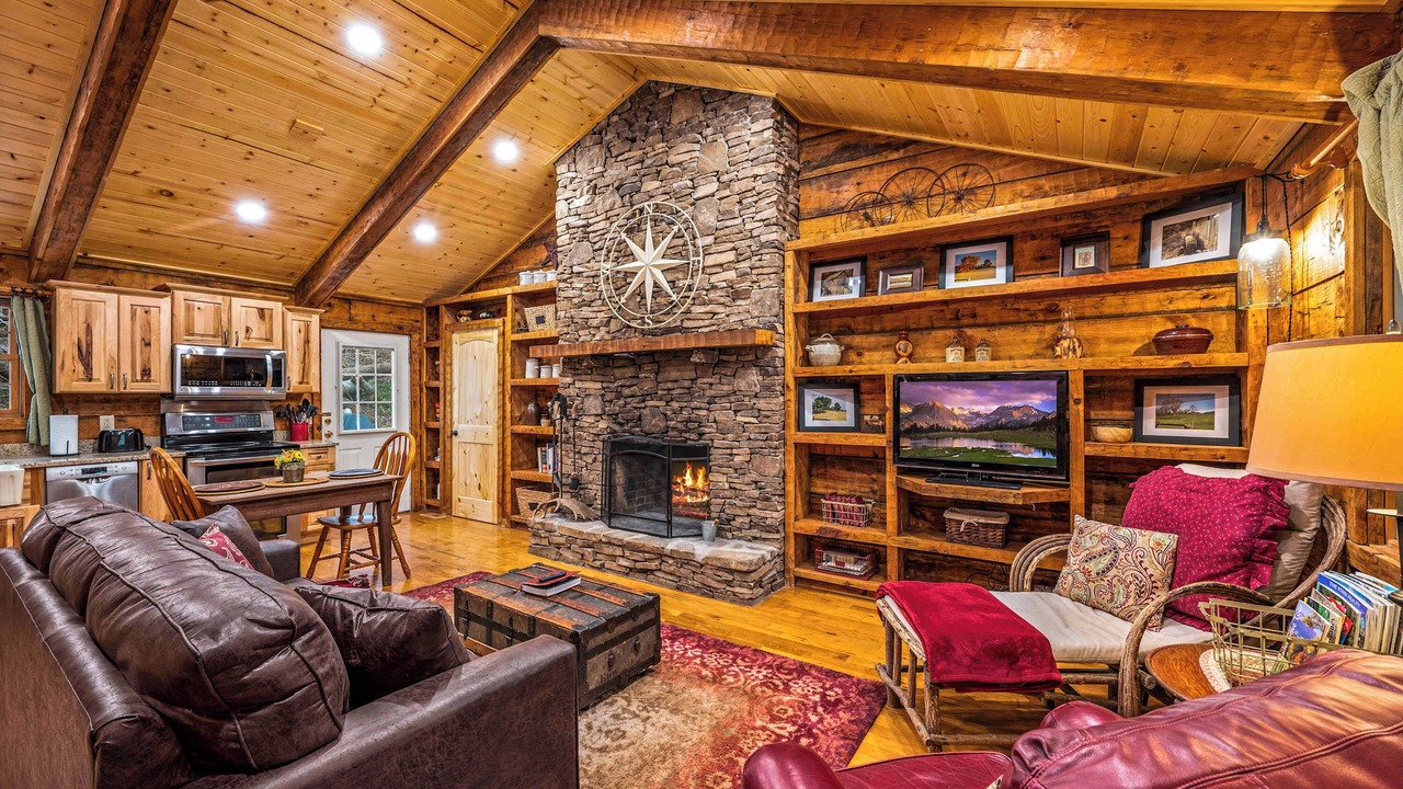 Photo of Livingroom in Townsend