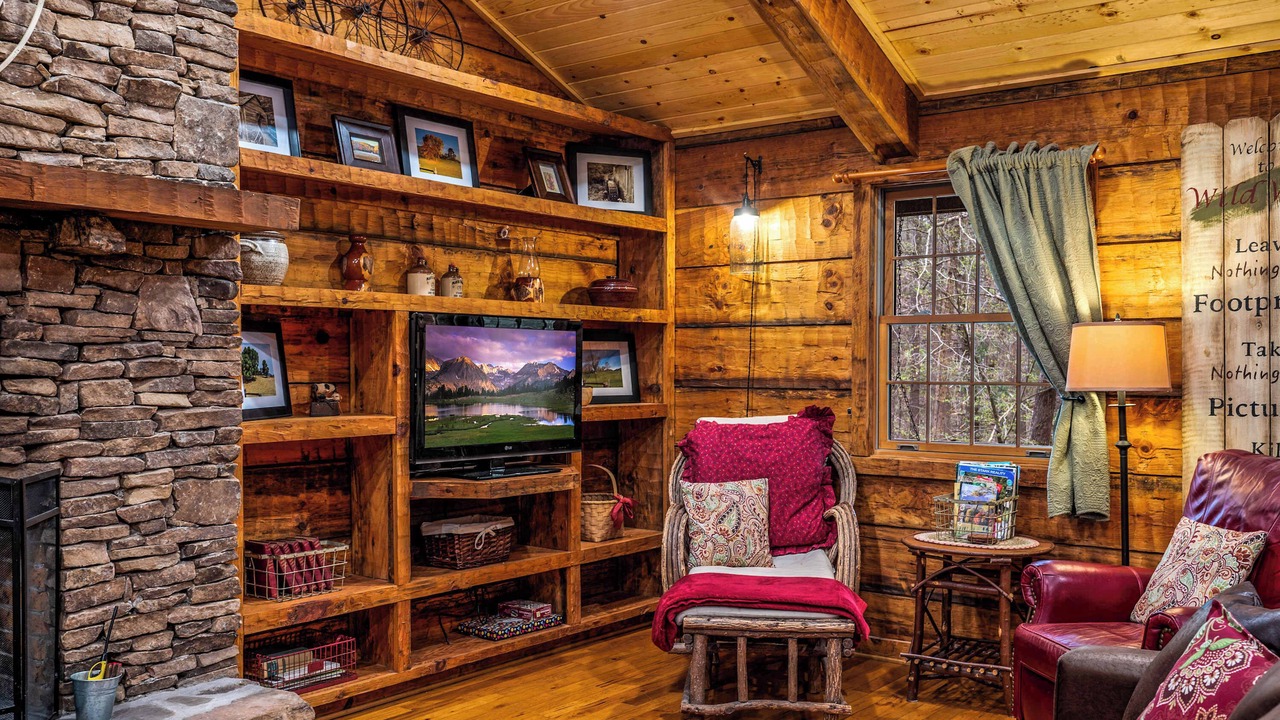 Photo of Livingroom in Townsend