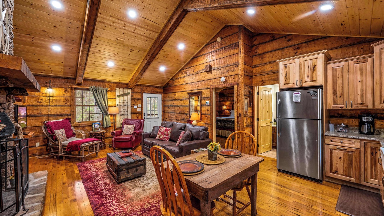 Photo of Livingroom in Townsend