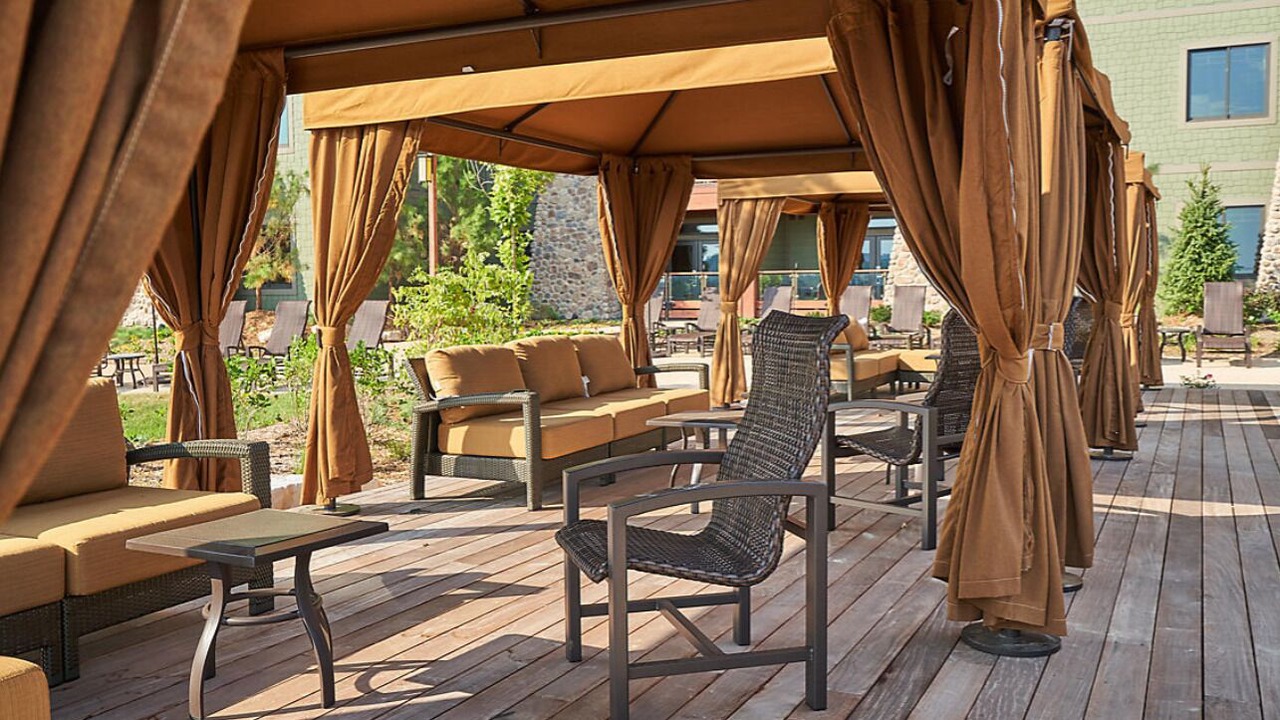Photo of Patio Balcony in Ridgedale